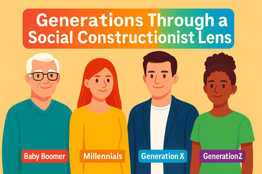 Generational differences in students Baby Boomers