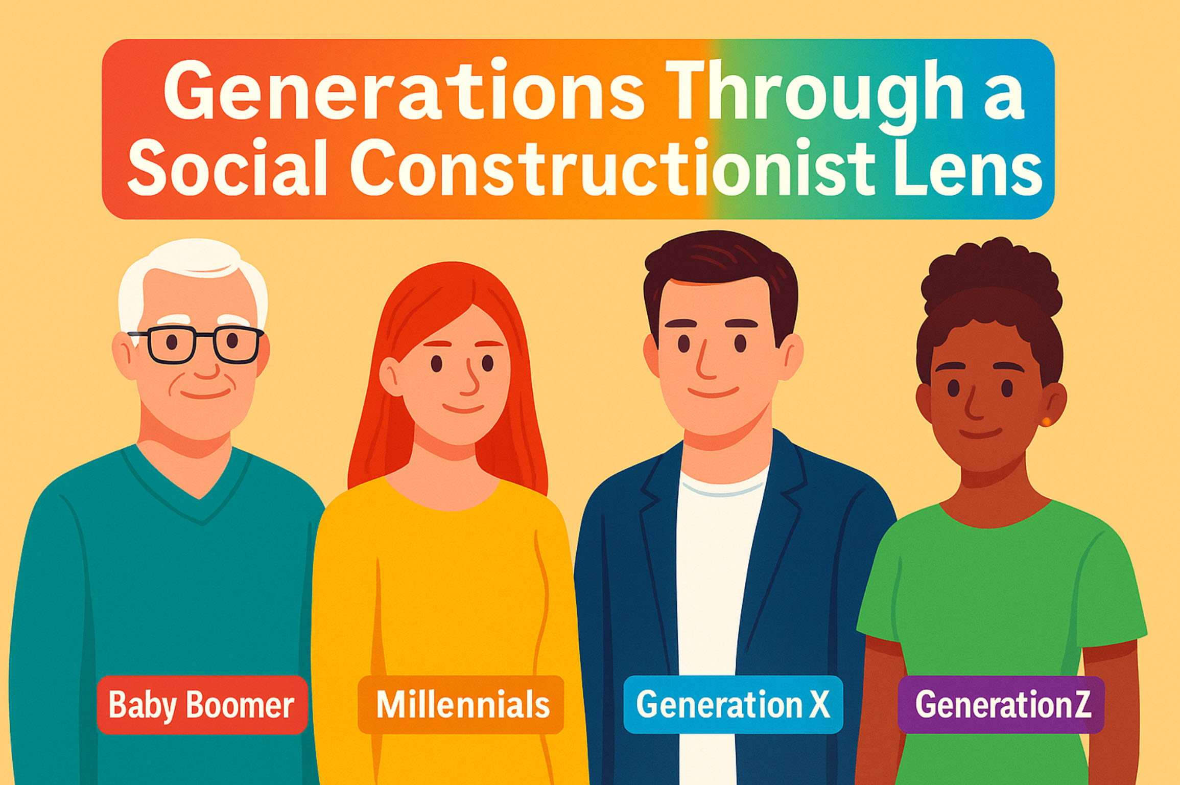 Generational differences in students Baby Boomers